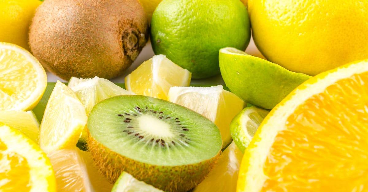 Přírodní zdroje vitamínu C: jaké potraviny posílí vaši imunitu