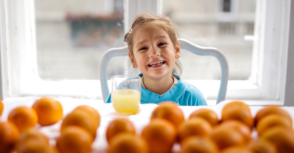 Vitamín C pro děti – dávkování: jak správně podávat a kolik denně doporučit