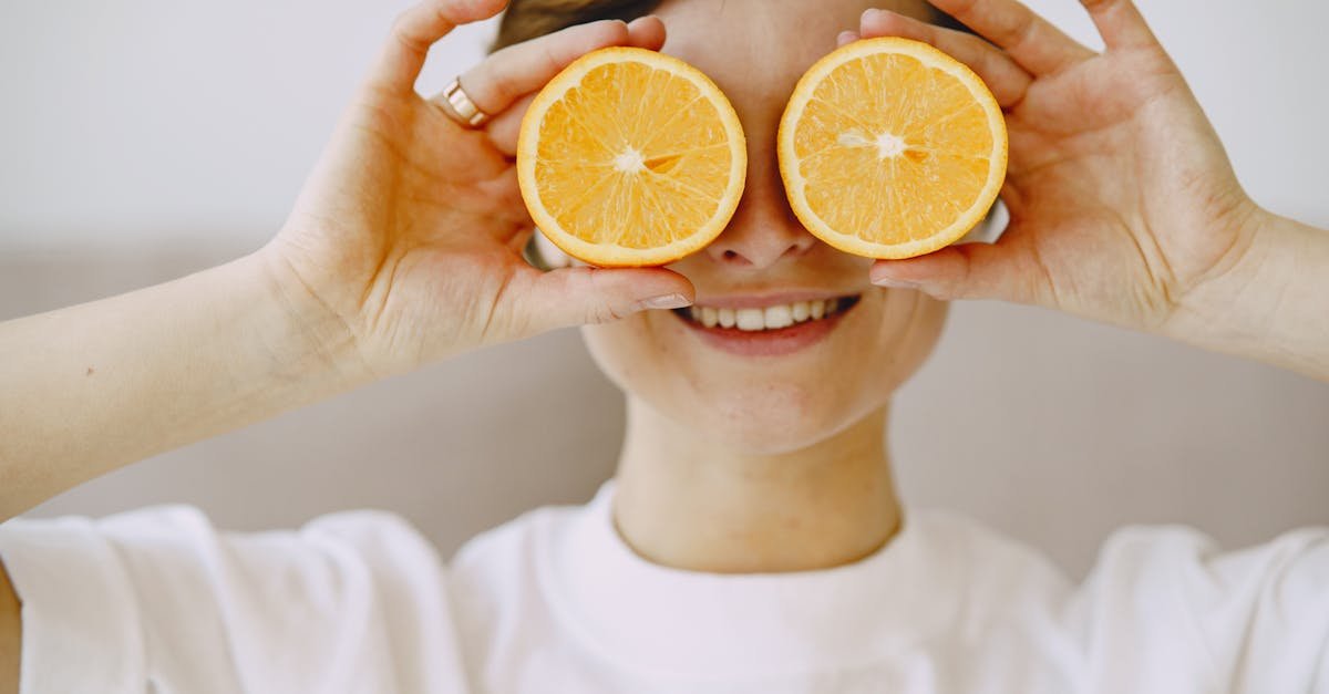 Vitamíny pro oči: jak podpořit zrak a zdraví očí