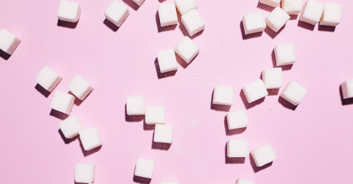 Vzdání se cukru: Jak se zbavit sladkostí a zlepšit své zdraví