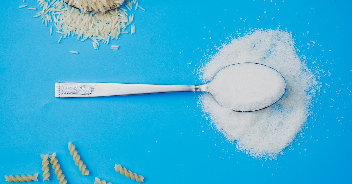 Jak omezit cukr a sůl ve stravě: praktické tipy pro zdravější jídelníček