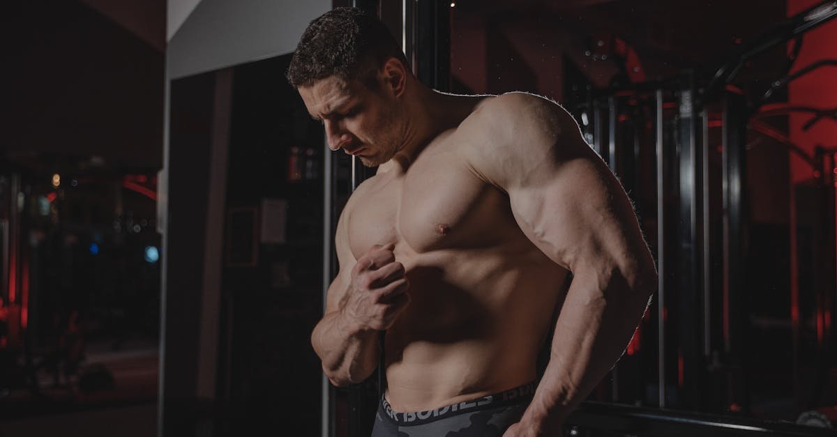 Strava pro budování svalů: průvodce efektivním nárůstem svalové hmoty