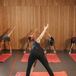 Uklidňující trénink: jemné cvičení pro duševní pohodu a lepší spánek