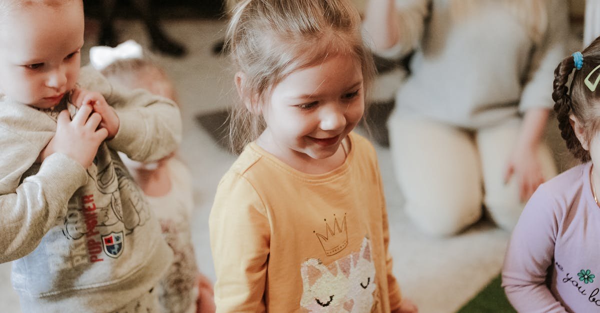 Zdravý životní styl dětí: tipy na vyváženou stravu a pravidelný pohyb