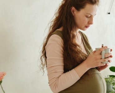 Přibírání na váze během těhotenství: průvodce zdravým a vyrovnaným růstem