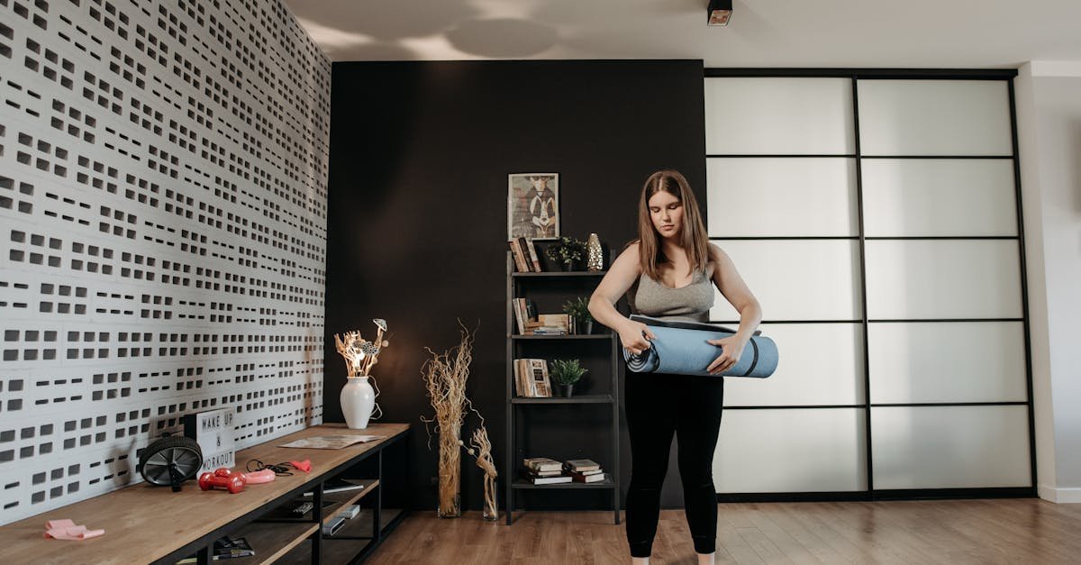 Kruhový trénink doma: efektivní návod na domácí posilování