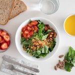 Vegetariánská strava: jak vyvážit jídelníček a získat všechny důležité živiny